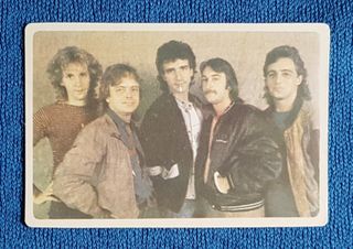 Calendário de bolso Saga