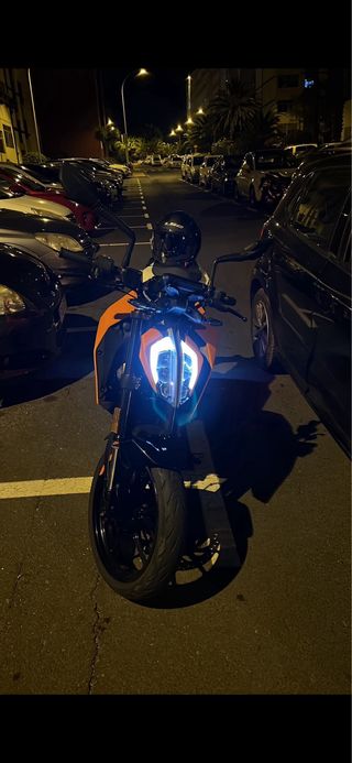 KTM Duke 125 - 2020