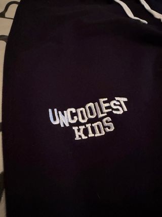Pantalón Wacks "UNCOOLEST KIDS”