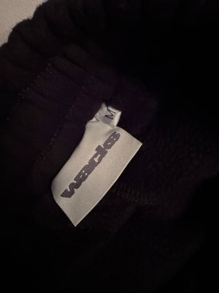 Pantalón Wacks "UNCOOLEST KIDS”