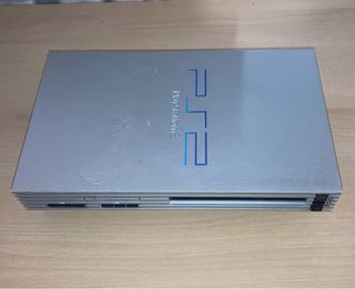 PlayStation 2 Fat Plata