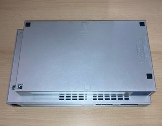 PlayStation 2 Fat Plata