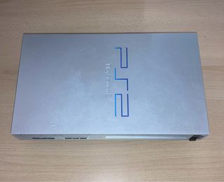 PlayStation 2 Fat Plata