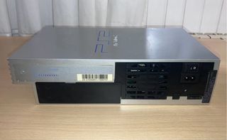 PlayStation 2 Fat Plata