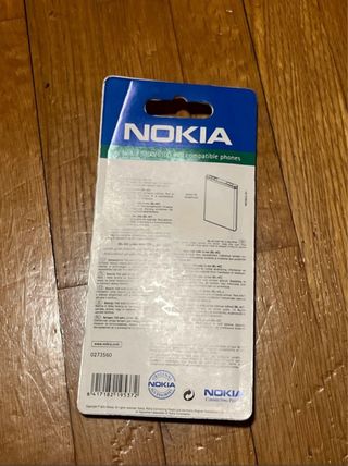 Batteria Nokia BL-4C Nuova Sigillata