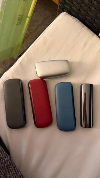 Profumatore per interni color grigio