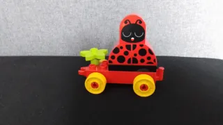 LEGO Duplo 10859 Mi Primera Mariquita