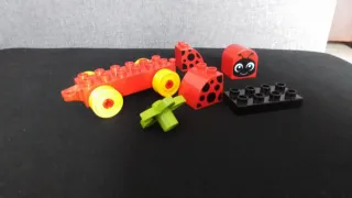 LEGO Duplo 10859 Mi Primera Mariquita