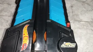 Lanzador Hot Wheels