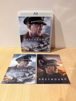 Greyhound (Blu-ray)
