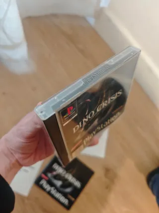 Dino Crisis PS1 Dino Crisis 1 Dino Crisis Play 1