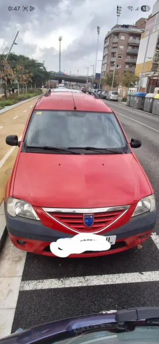 Dacia Logan break 2007