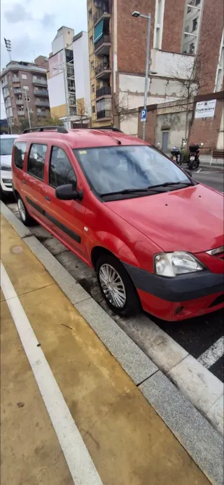 Dacia Logan break 2007