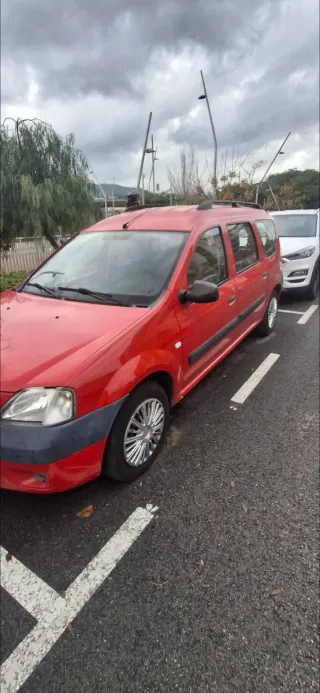 Dacia Logan break 2007