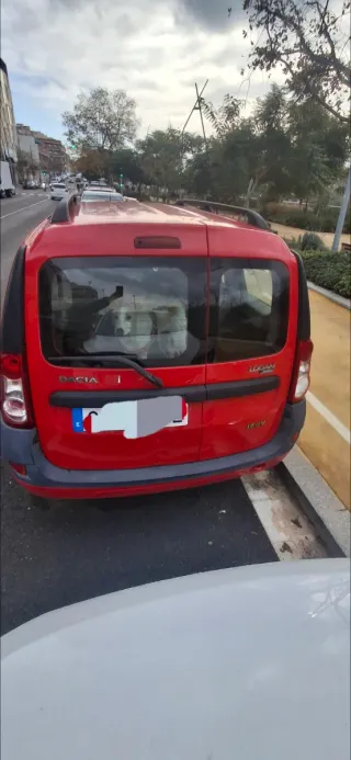 Dacia Logan break 2007