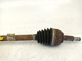 TRANSMISION DELANTERA DERECHA RENAULT MEGANE II B