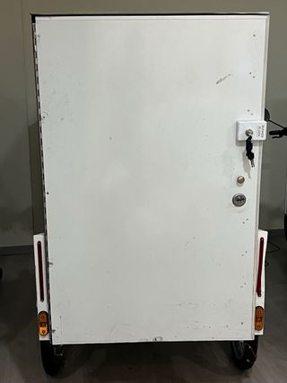 Bicicleta de carga para alquilar