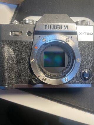Fujifilm XT30 - Daño por agua. Vendo para piezas