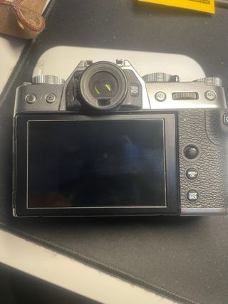 Fujifilm XT30 - Daño por agua. Vendo para piezas