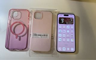 iPhone 15 Plus 512GB Rosa