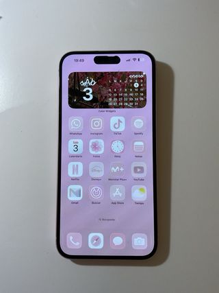 iPhone 15 Plus 512GB Rosa