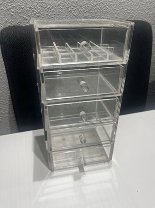 Joyero Metacrilato 5 Estantes