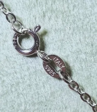 Colgante Piedra Luna Natural Plata