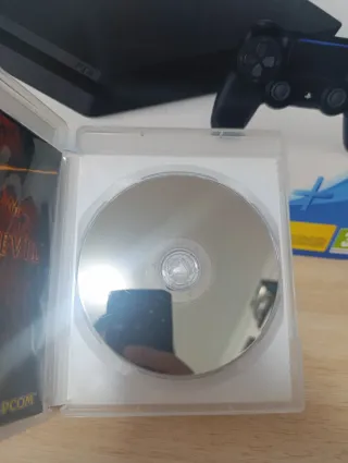 Resident Evil 5 PS3 pal España