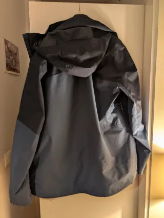 Abrigo Forclaz 3en1 Talla 2XL