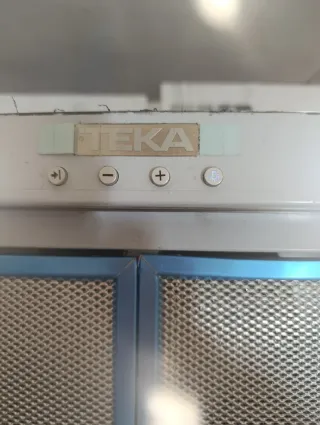 Campana Teka Encastre De gama media alta