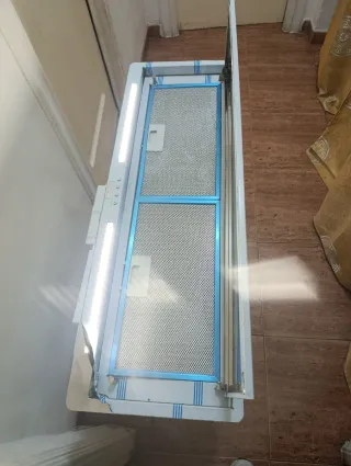 Campana Teka Encastre De gama media alta