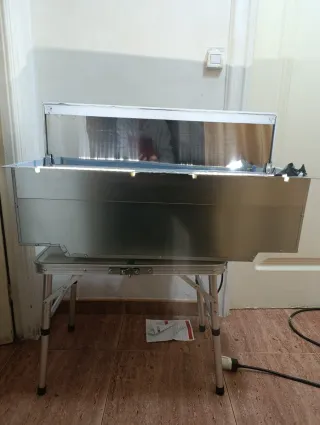 Campana Teka Encastre De gama media alta