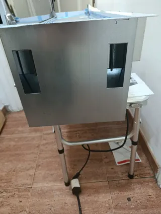 Campana Teka Encastre De gama media alta