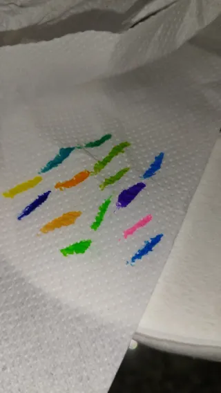 Set Crayola Washimals