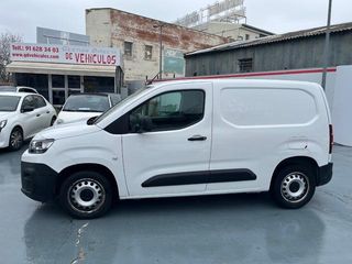 Citroen Berlingo Furgon BlueHDi 100 Driver Talla M 75 kW (102 CV)
