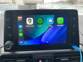 Citroen Berlingo Furgon BlueHDi 100 Driver Talla M 75 kW (102 CV)