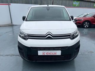 Citroen Berlingo Furgon BlueHDi 100 Driver Talla M 75 kW (102 CV)