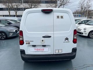 Citroen Berlingo Furgon BlueHDi 100 Driver Talla M 75 kW (102 CV)