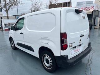 Citroen Berlingo Furgon BlueHDi 100 Driver Talla M 75 kW (102 CV)