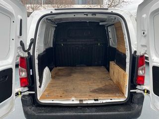 Citroen Berlingo Furgon BlueHDi 100 Driver Talla M 75 kW (102 CV)