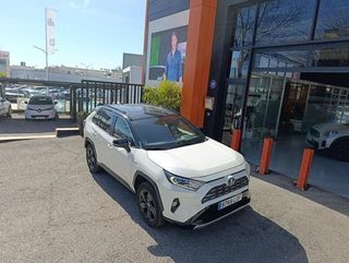 Toyota Rav4 2.5l hybrid Feel! 160 kW (218 CV)