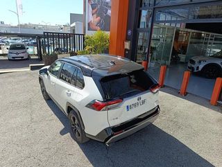 Toyota Rav4 2.5l hybrid Feel! 160 kW (218 CV)