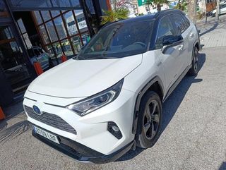 Toyota Rav4 2.5l hybrid Feel! 160 kW (218 CV)