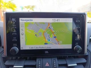 Toyota Rav4 2.5l hybrid Feel! 160 kW (218 CV)