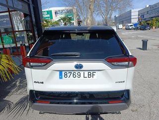 Toyota Rav4 2.5l hybrid Feel! 160 kW (218 CV)