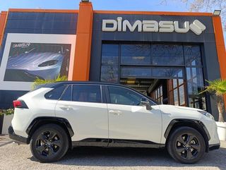 Toyota Rav4 2.5l hybrid Feel! 160 kW (218 CV)