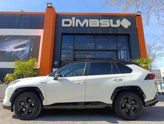 Toyota Rav4 2.5l hybrid Feel! 160 kW (218 CV)