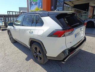 Toyota Rav4 2.5l hybrid Feel! 160 kW (218 CV)