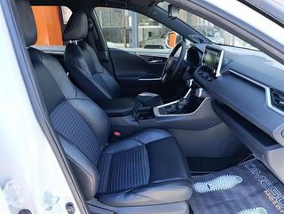 Toyota Rav4 2.5l hybrid Feel! 160 kW (218 CV)