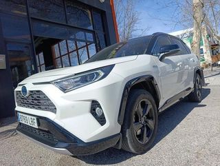 Toyota Rav4 2.5l hybrid Feel! 160 kW (218 CV)
